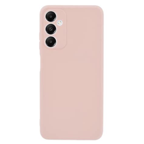 Skalo Samsung A S G Ultratunn Tpu Skal Rosa Elgiganten