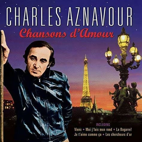 Charles Aznavour Chansons D Amour 2005 CD NEW 5014293133326 EBay