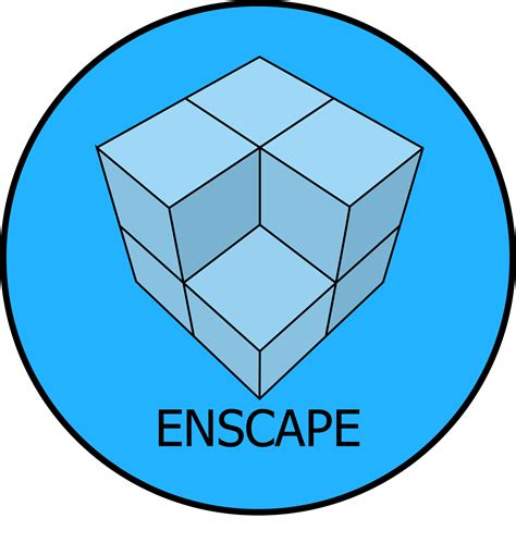 Enscape Logo Png | vlr.eng.br