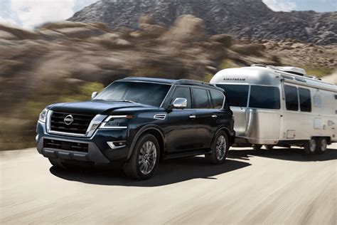 Nissan Armada Woodhouse Nissan