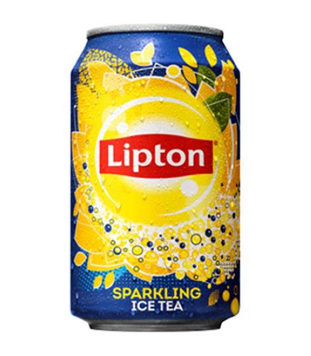 Lipton Ice Tea Sparkling Nl X Cl Frisdrank Snel