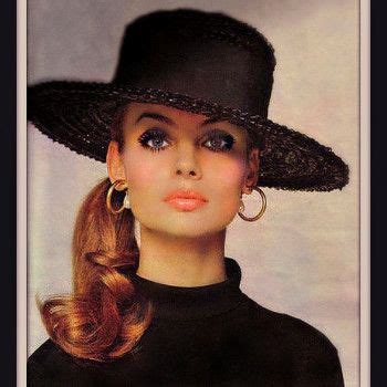 Lesley Jones Jean Shrimpton Seventies Inspired Alfred Eisenstaedt