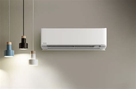 Panasonic Unit Int Rieure Mural Gamme Etherea Z Xke Blanc Mat Kw