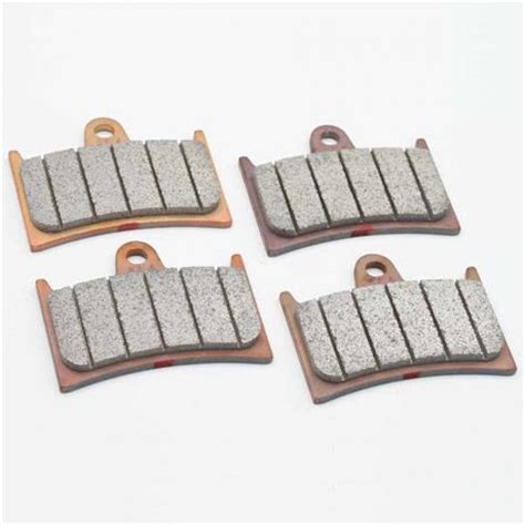 Triumph Genuine Parts Front Brake Pad Set T2020553 Triumph Motorcycle