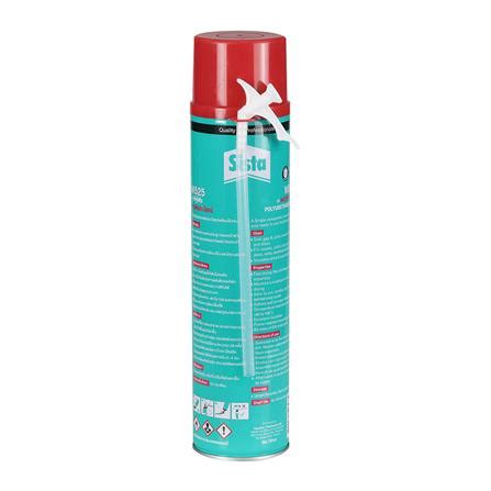 PU FOAM SPRAY SISTA M525 750ML PACK2