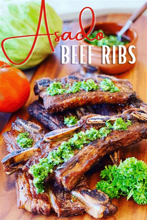 Flanken cut short ribs – Artofit