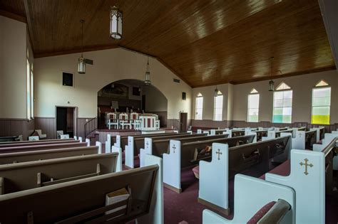 Mount Ararat Missionary Baptist Church – Abandoned Southeast