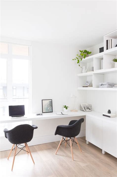 59 Stylish Super Minimalist Home Office Designs Digsdigs