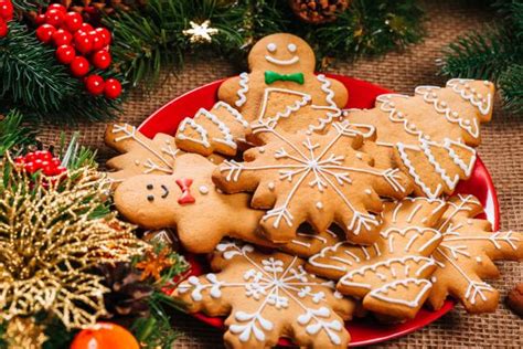 Cómo Decorar Galletas De Navidad Receta FÁcil