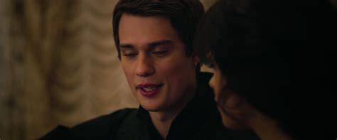 Screen Captures - 2021-Cinderella-0799 - Nicholas Galitzine Photogallery