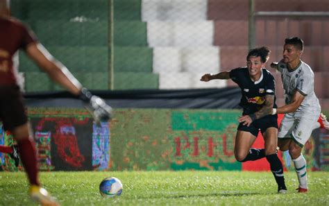 Sousa E Bragantino Empatam Em Jogo De Ida Pela Copa Do Brasil