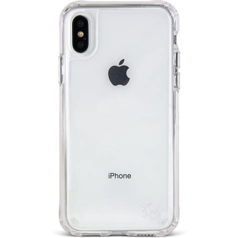 Gecko Ultra Tough Bump Slim Case iPhone X/XS - Clear | BIG W