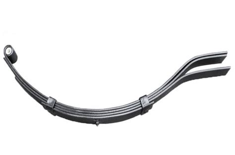 Рессора для прицепа Волга 5 листов 600 кг со втулкой АL-KO (ID ...