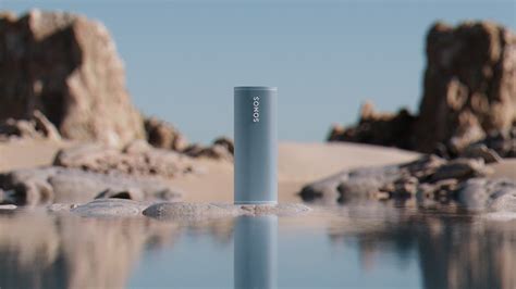 Sonos Roam on Behance