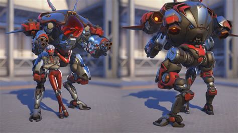 New Skin Infinite Ace Dva Rdvamains