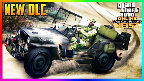 Gta Online Tuneando El Nuevo Auto Canis Winky Del Dlc Cayo Perico