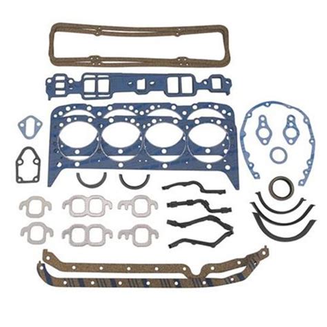 Fel Pro Ks2600 1967 1979 Chevy 350 Overhaul Gasket Set