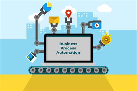 What Is Business Process Automation Automated Dreams