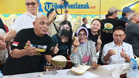 Festival Kuliner Angkat Produk UMKM Sebagai Daya Tarik Wisatawan