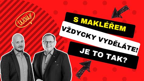 10 Delux podcast Vyděláte na prodeji nemovitosti s makléřem Jak poznat