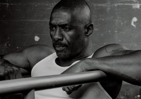 Idris Elba - Interview Magazine