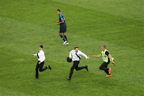 Pussy Riot Members Jailed For World Cup Protest