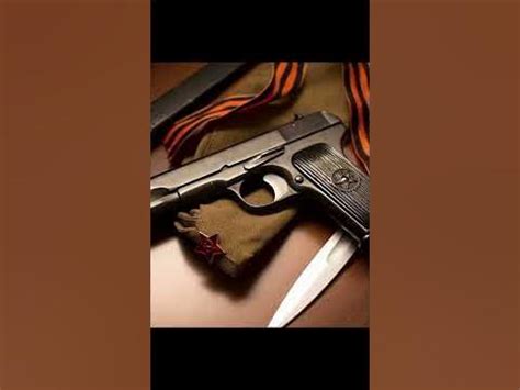 Почему пистолет ТТ сняли с вооружения? #Shorts - YouTube