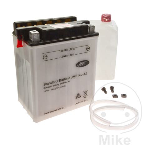 JMT Batterie De Moto YB14L A2 ALTN 7070345 4073 9081 EBay