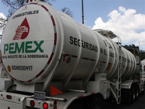 Pemex Concentra La Inversión Financiera Monto Récord A Julio