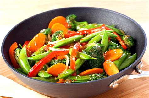 Stir Fried Mixed Vegetables in Butter Recipe | Yummy food recipes