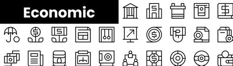 Economic Symbols Vector Images (over 68,000)