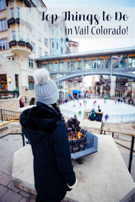 Top Things To Do In Vail Colorado Special Winter Edition