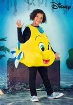 Disney Flounder Kid's Costume