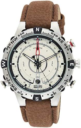 Timex Intelligent Quartz Tide Temp Compass Watch For Men Price In Saudi