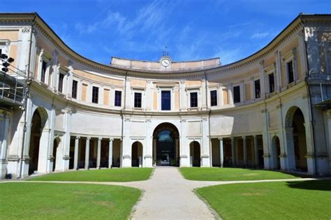 Museo Nazionale Etrusco Di Villa Giulia Roma Slow Tour