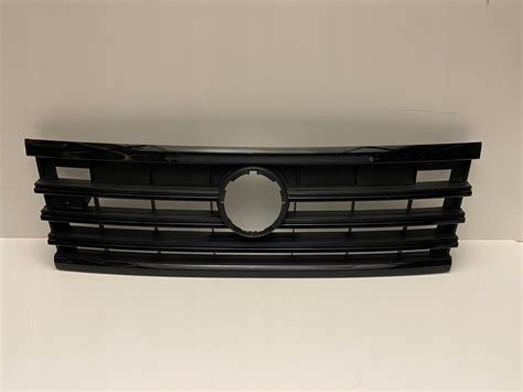 VW TOUAREG III 760 R LINE GRILL ATRAPA 760853696 760853696 760853696B