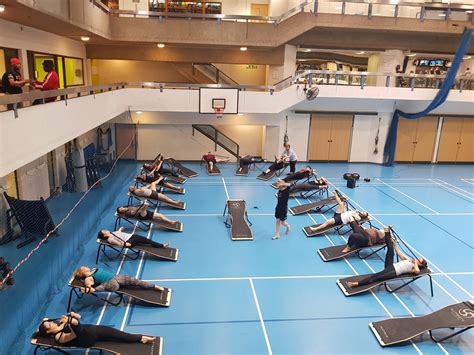 Fitness experts provide a detailed explanation of YMCA Westmount 26