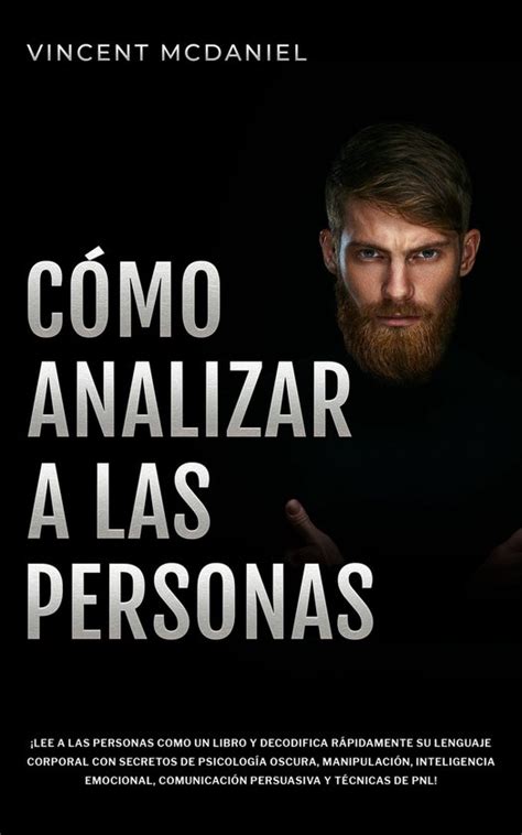 Cómo Analizar A Las Personas Ebook Vincent Mcdaniel 6610000363667