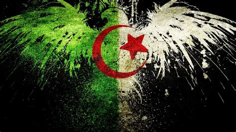 Algeria Flag Wallpapers - Wallpaper Cave