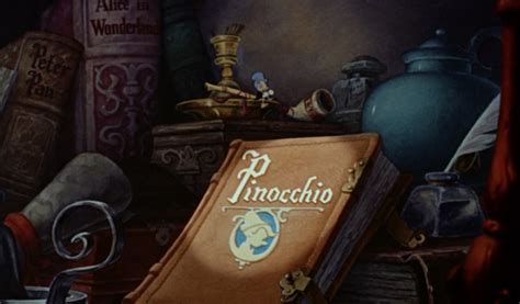 When You Wish Upon a Star Song Lyrics - Pinocchio 1940