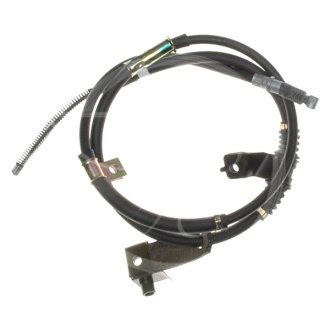 Mitsubishi Montero Parking Brake Components Cables Adjusters Carid