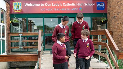 Our Lady’s Catholic High School - Virtual Open Event