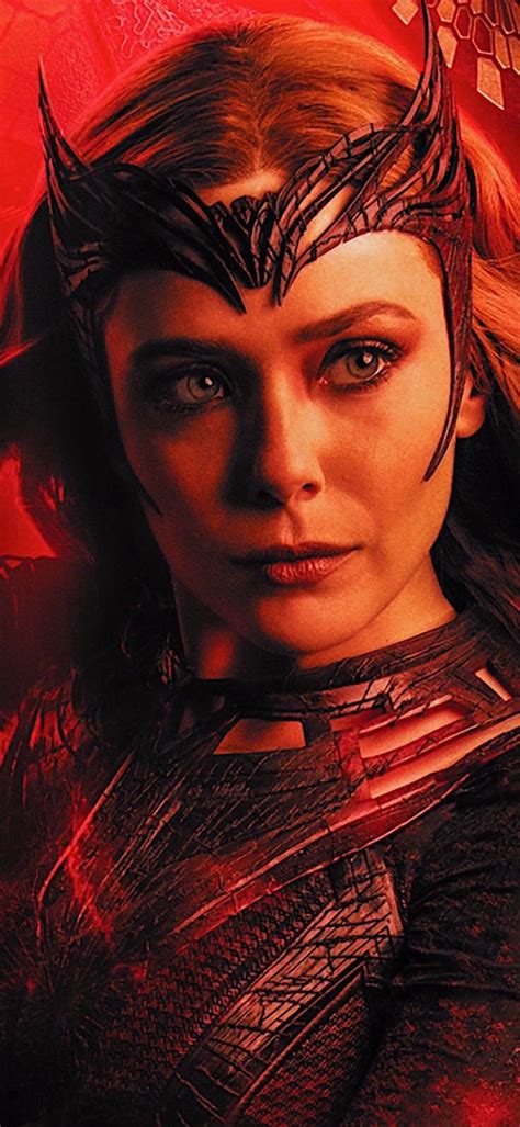 The Scarlet Witch Wallpaper Scarlet Witch Marvel Scarlet Witch