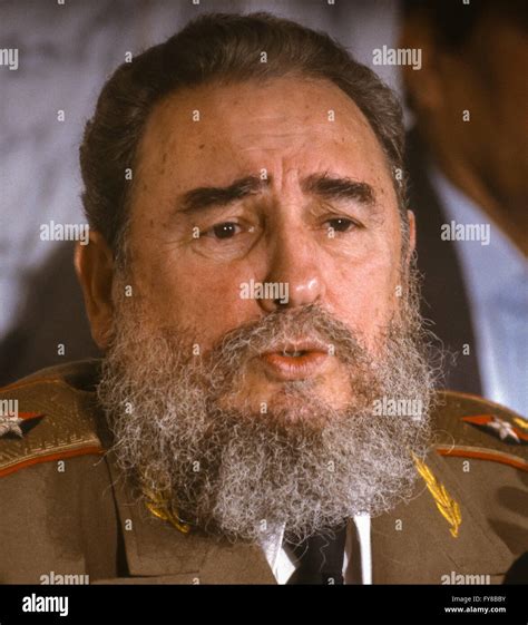 Fidel castro hi-res stock photography and images - Alamy