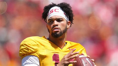 USC QB Caleb Williams Uses NIL Deal To Prove He S The Most Selfless