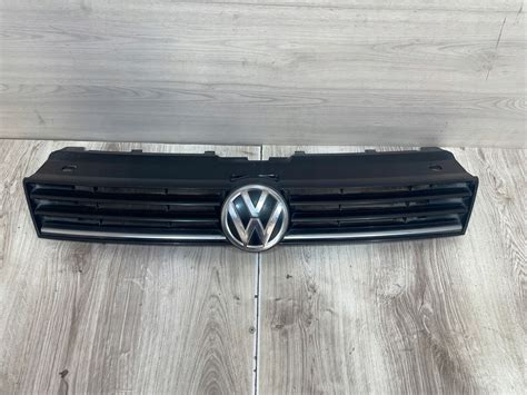 Vw Polo R Grill Atrapa Zderzaka Prz D Oficjalne