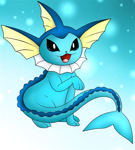 Vaporeon By Darkrexs On Deviantart