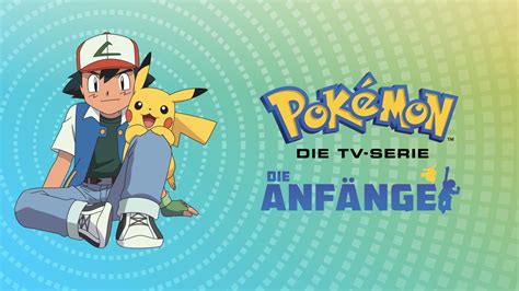 Bisasam und das versteckte Idyll Pokémon TV Serie Anfänge