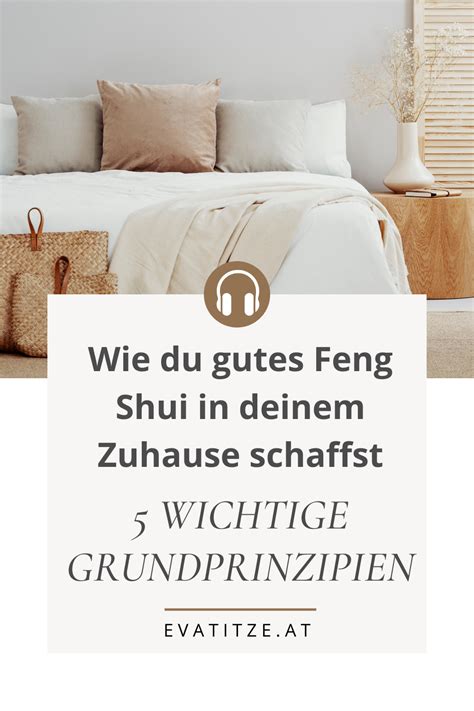 Wie Du Gutes Feng Shui In Deinem Zuhause Schaffst Wichtige