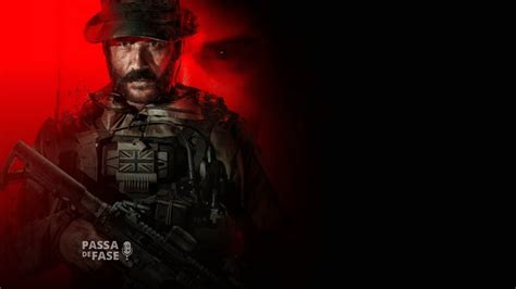 Call Of Duty Modern Warfare Iii Ser Lan Ado Para Ambas As Gera Es De